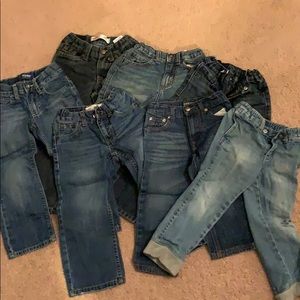 7 pair of kids jeans